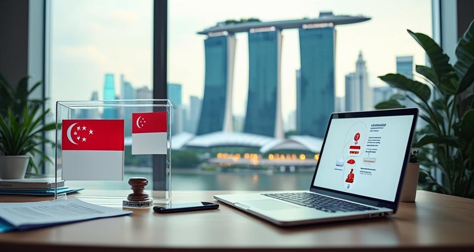 新加坡公司注冊新規,6月9日生效!