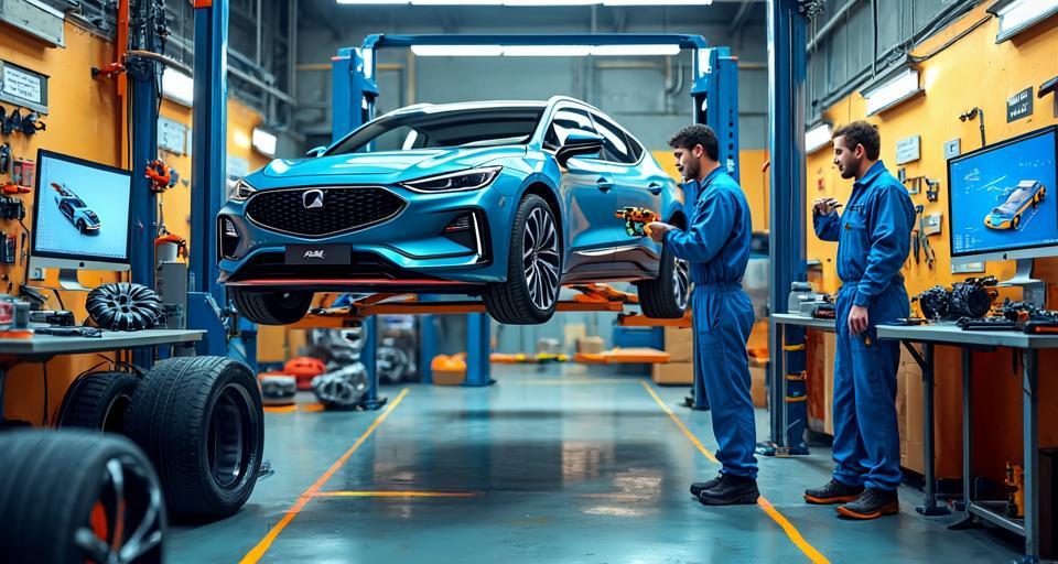 亞馬遜汽配品類銷量狂飆!10款爆品搶占暢銷榜