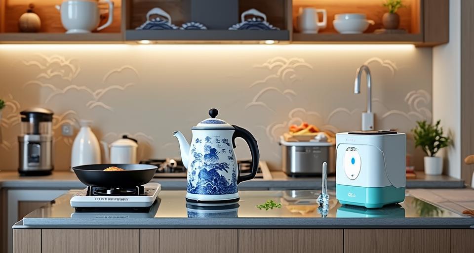 中國小家電出海樣本：斗禾科技7年狂攬10億，靠什么？