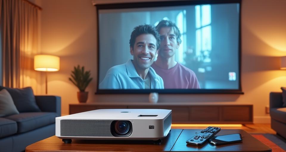 年銷34億！極米投影儀憑什么成為全球家庭影院首選？