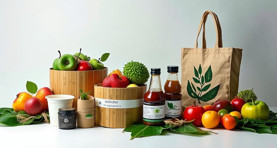 全球環(huán)保食品包裝市場2030年將突破3500億美元