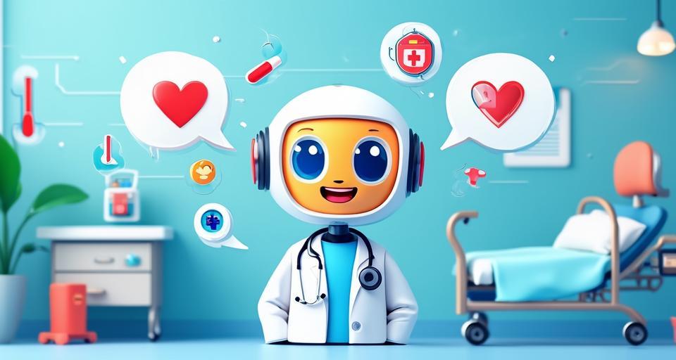 24%增速狂飆!2030年全球醫(yī)療聊天機(jī)器人市場(chǎng)將達(dá)43.6億美元