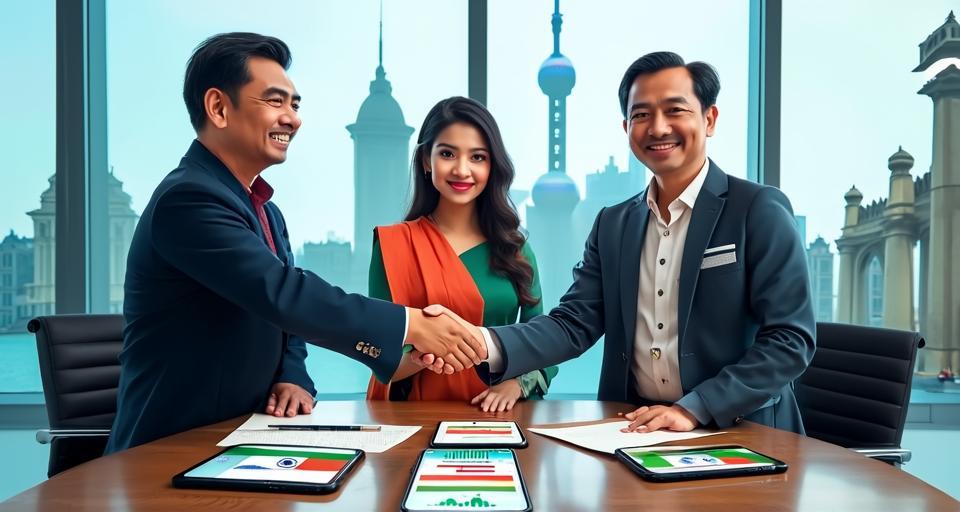 人民幣結(jié)算版圖再擴(kuò)大 中印尼金融合作邁入新階段