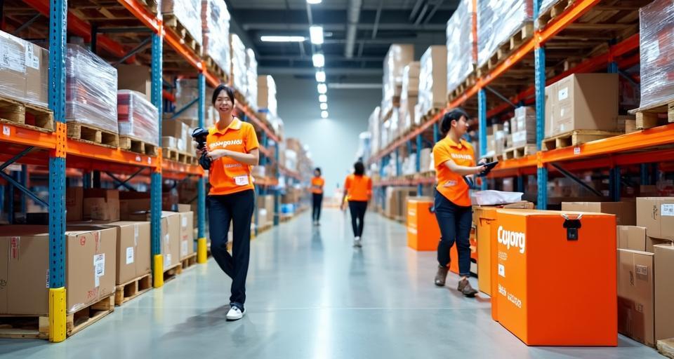 韓國Coupang強勢崛起:年營收破300億美元劍指全球零售50強