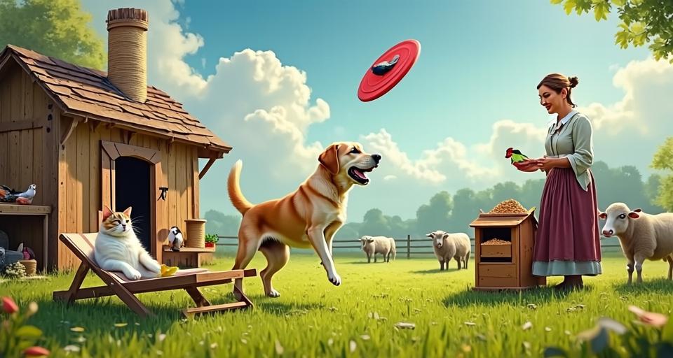 英國寵物經濟崛起:從喂養到情感消費的全面升級