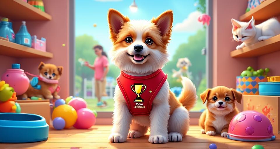 Ozon寵物爆款榜揭秘：安全與健康成俄羅斯養(yǎng)寵消費關鍵詞