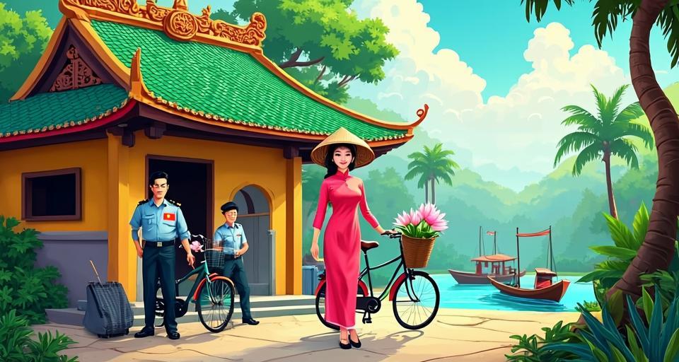 越南海關重申:欠稅超額將限制出境