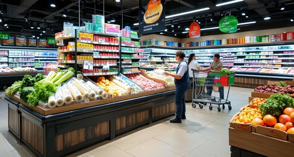 到2030年，保鮮膜市場規模將達到24.457億美元