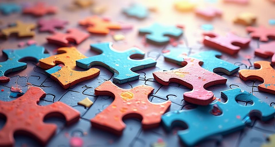 拼圖、桌游成主流!俄羅斯家長最愛給孩子買這些玩具