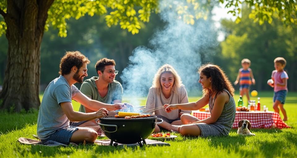 夏日燒烤季來襲!這些產品正在TikTok和亞馬遜瘋狂吸金