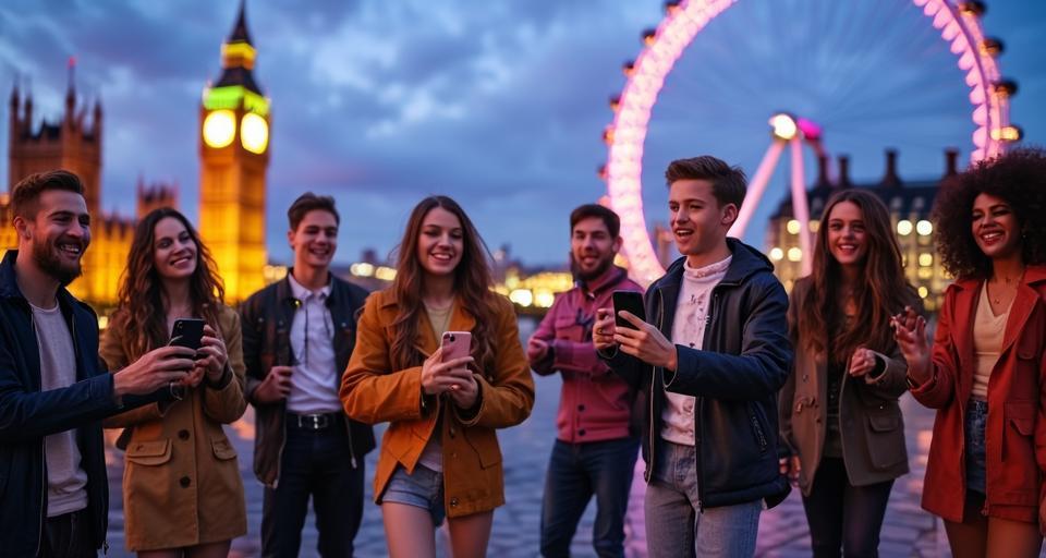 TikTok英國(guó)推出"智能關(guān)鍵詞過濾器"和"管理主題"功能