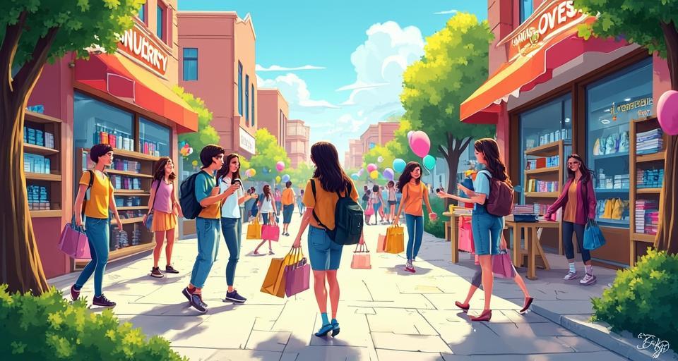 79月返校購物季來襲！這些品類搜索量暴漲300%