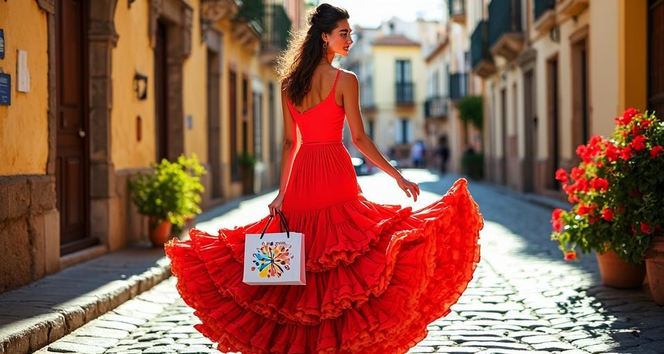 到2030年，西班牙時尚電商市場規模將達155億美元