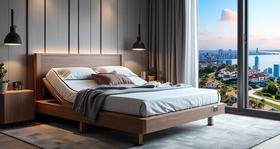 全球可調(diào)節(jié)床架市場(chǎng)2033年將達(dá)86億美元