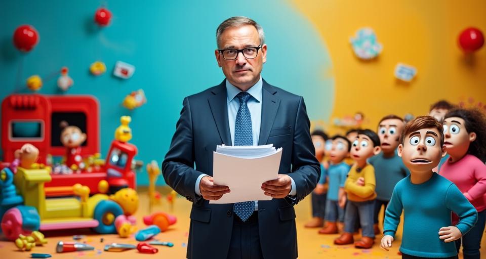 關稅重壓下玩具巨頭孩之寶裁員3%，美國三大玩具商集體“瘦身”應對危機