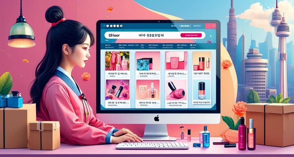 韓國電商兩極分化加劇 新興平臺增長強勁老牌企業承壓