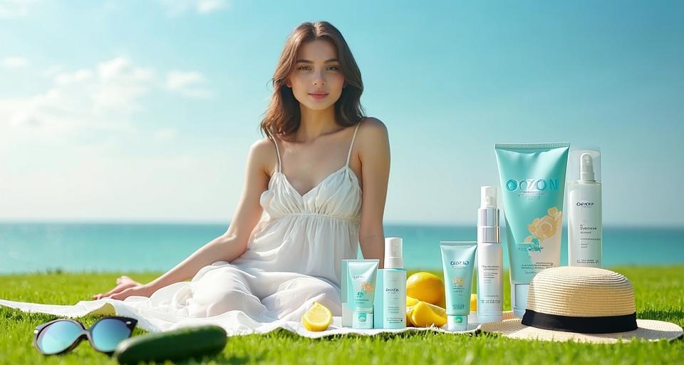 Ozon夏季護膚爆款TOP5出爐！抗老眼貼月銷1.8萬+