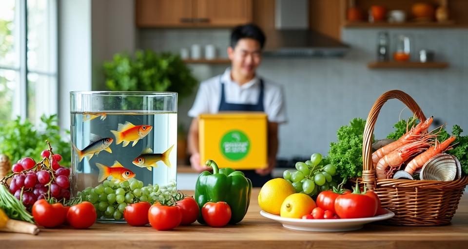 韓國生鮮電商Oasis抄底收購破產平臺TMON，1300萬美元押注電商整合