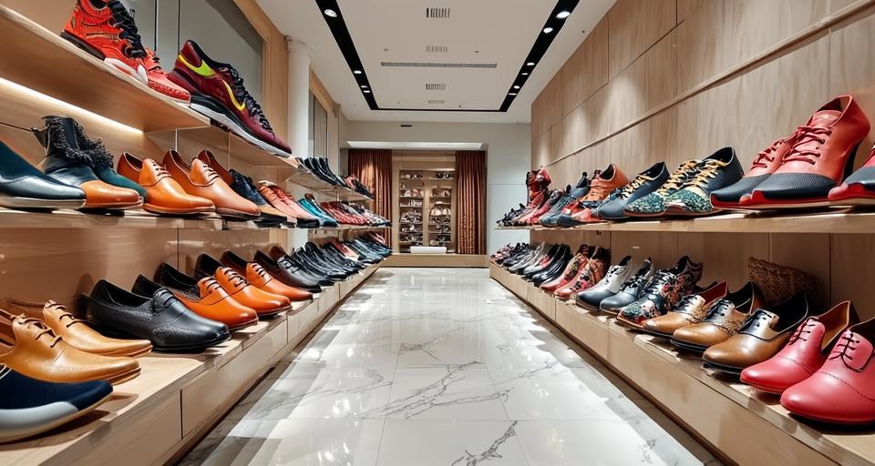 全球鞋類市場2030年將達5882億美元