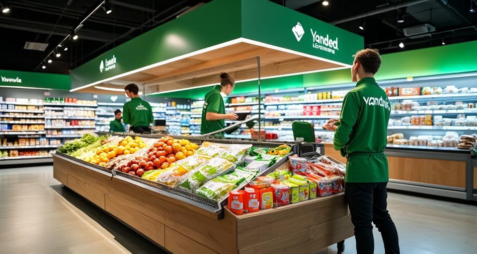 Yandex Lavka閃電布局沃羅涅日:15分鐘配送+本地商品20% 秋季前暗倉將達15家