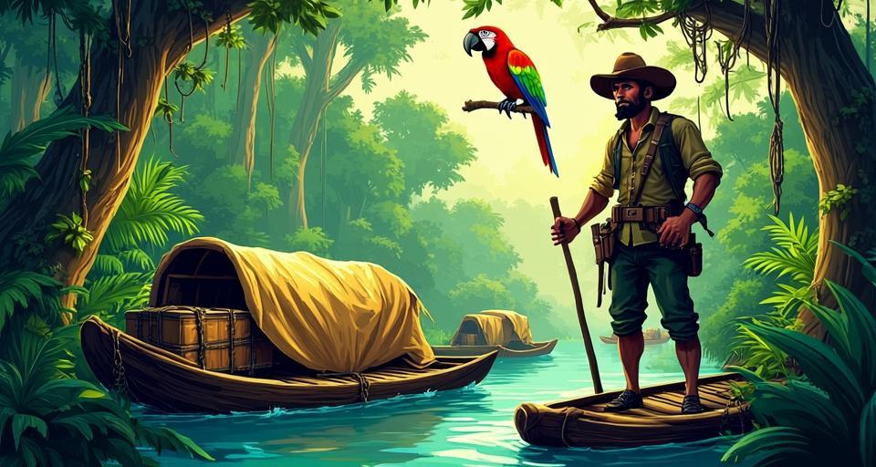 巴西查獲4000把仿真水彈槍 偽裝成首飾盒走私入境