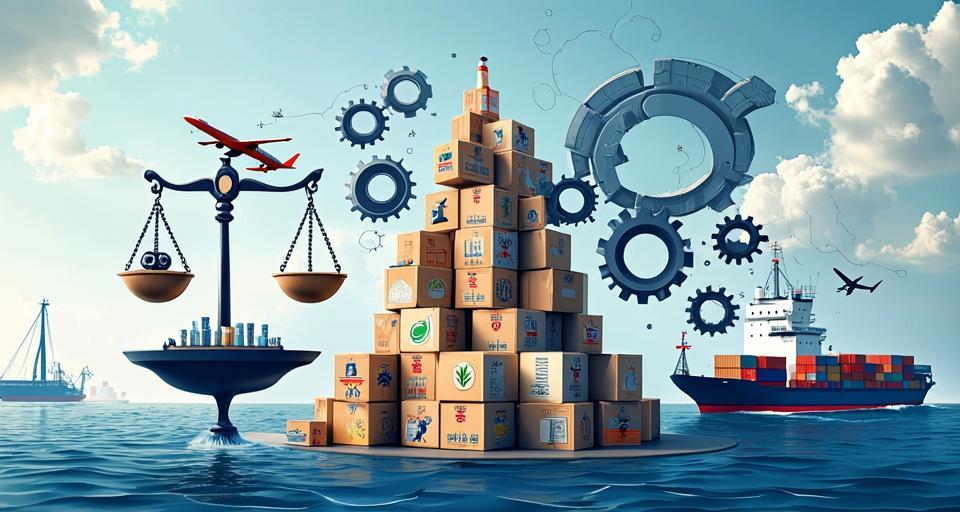 特朗普即將宣布最新的關稅框架!多國將面臨高額關稅