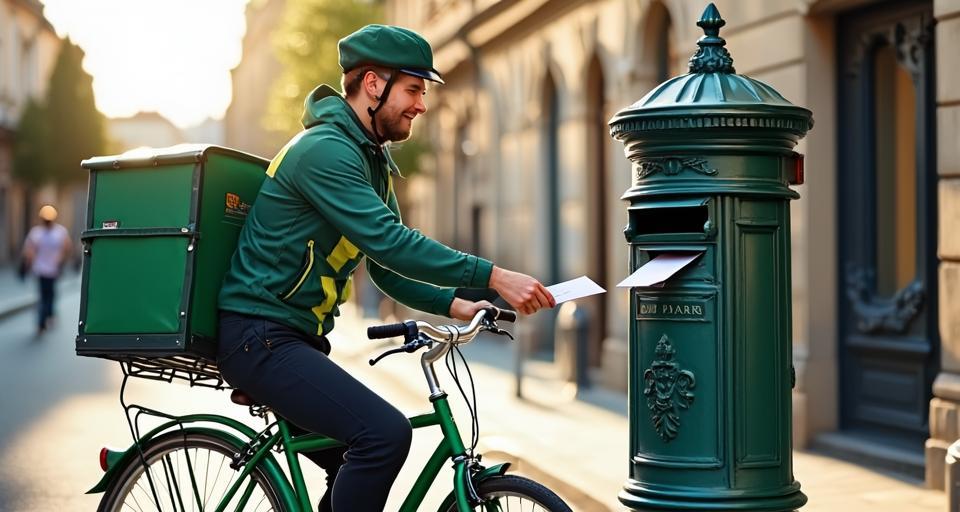 USPS重大調整：郵件投遞時效全面延長，部分信件需6天才能送達