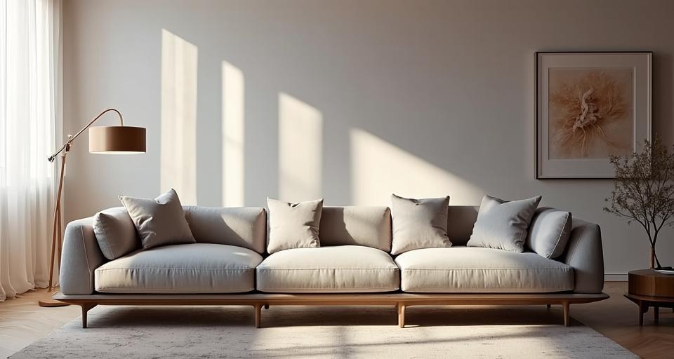 亞馬遜月銷4700套!無骨沙發海外爆火,工廠訂單排到年底