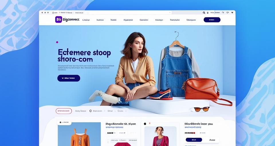 BigCommerce 全面擁抱 AI 購物時代
