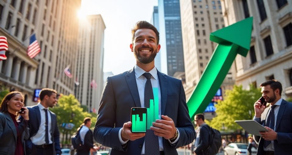 特朗普發帖慶美股上漲，消息稱iPhone 17系列將提價