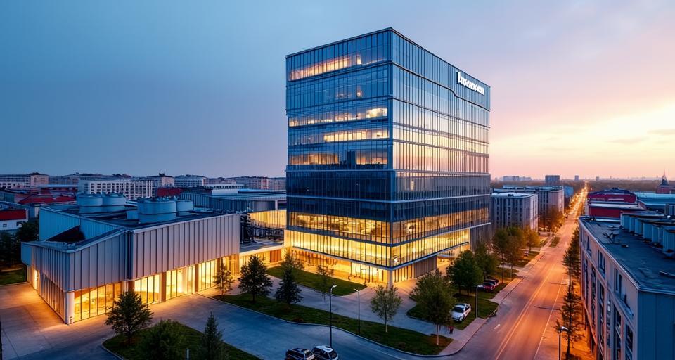 莫斯科輕工業(yè)地產(chǎn)租金漲8%，總面積超65萬平方米