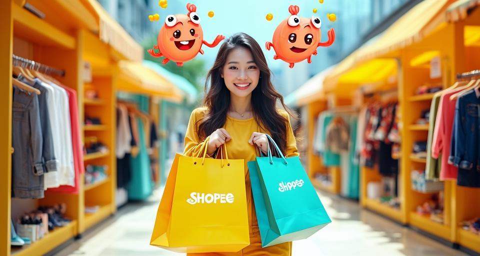 Shopee越南站整合營銷活動