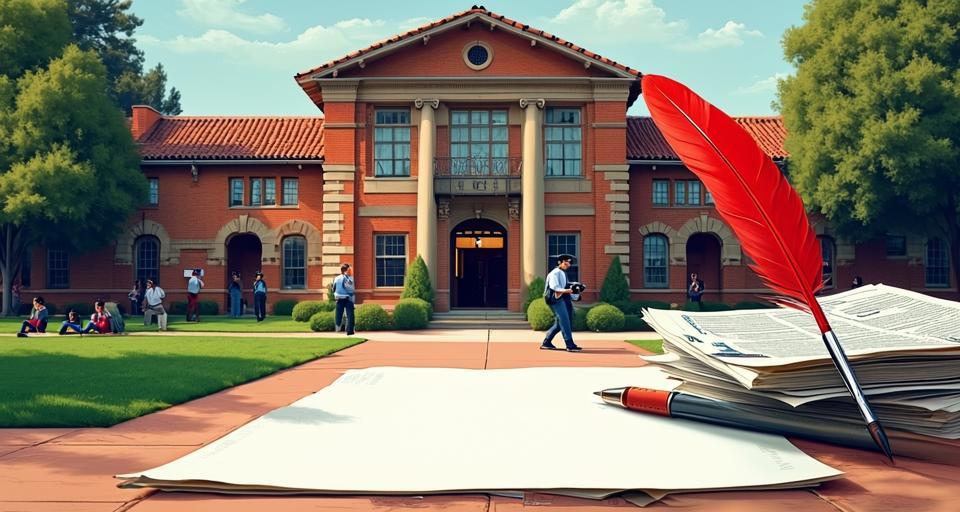 斯坦福校報控訴特朗普政府限制言論自由