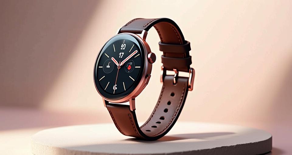 谷歌Pixel Watch 4渲染圖曝光:雙尺寸多配色亮相