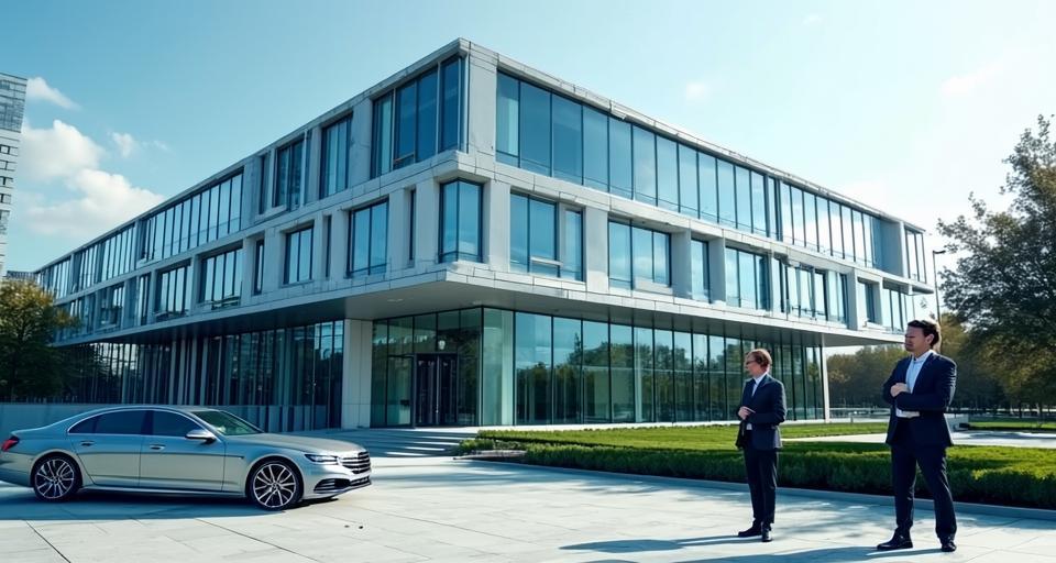 近六成德企擔憂歐美貿(mào)易協(xié)議將加重企業(yè)負擔