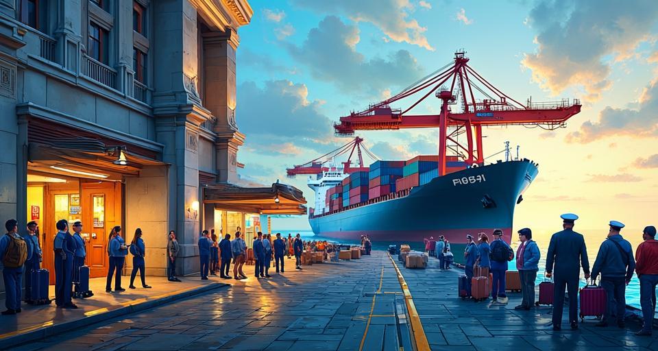 海關(guān)總署：今年前7個(gè)月我國(guó)民營(yíng)企業(yè)進(jìn)出口14.68萬(wàn)億元，增長(zhǎng)7.4%