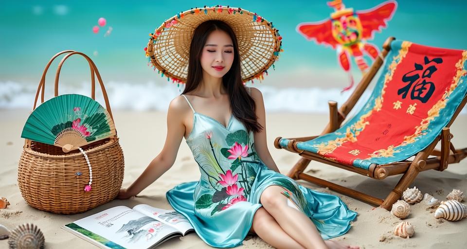 中國夏日用品成全球 “降溫剛需”,境外消費偏好揭示