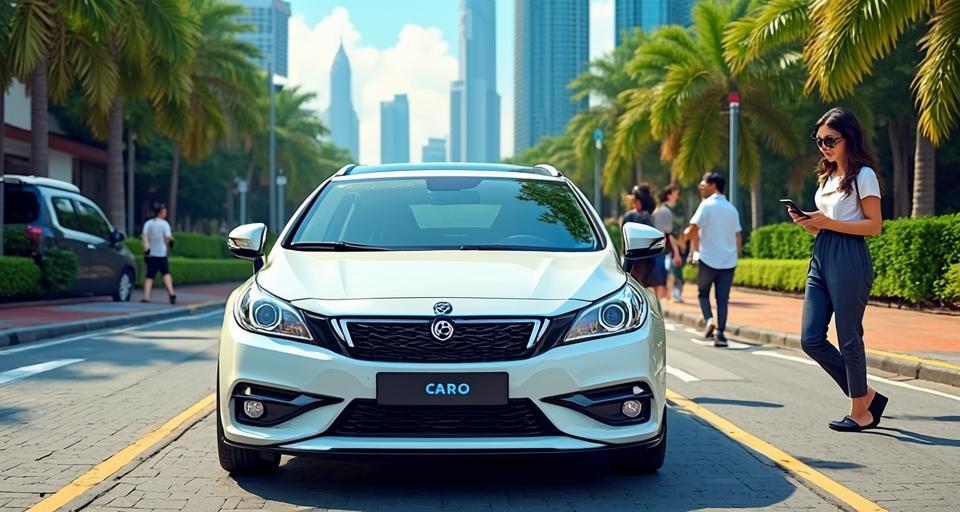 新加坡Carro擬2026年赴美IPO,估值超30億美元