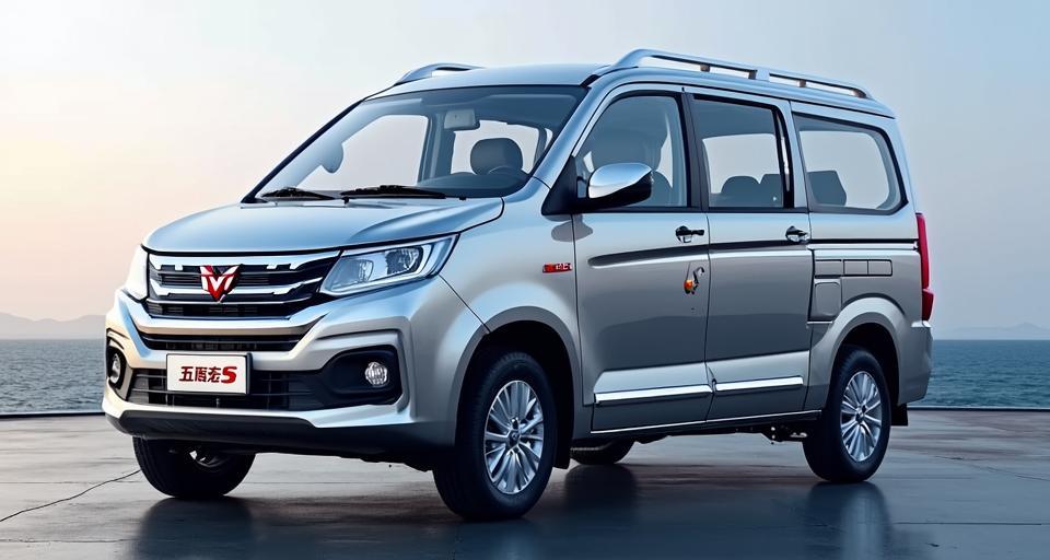 五菱汽車2025年上半年凈利潤預計大增298%至8400萬元