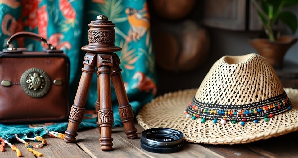 東南亞攝影配件需求爆發,社交媒體催生千億市場