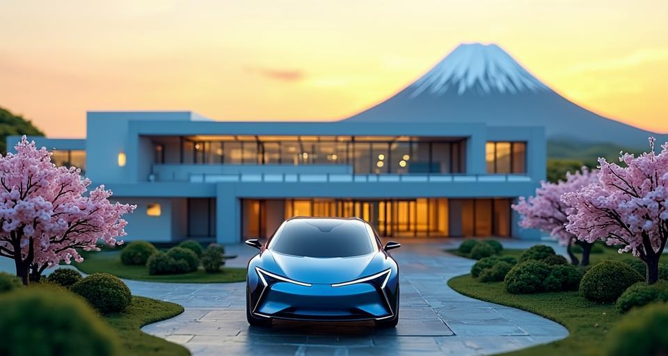 受美關稅影響,日本七大車企利潤或將大幅縮水