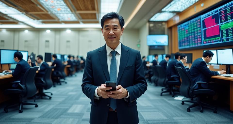 日本股市飆升，東證指數首次站上3000點刷新紀錄