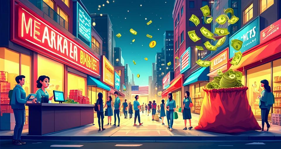 2025年美國零售增速排名:JD Sports位居第一,亞馬遜排第11