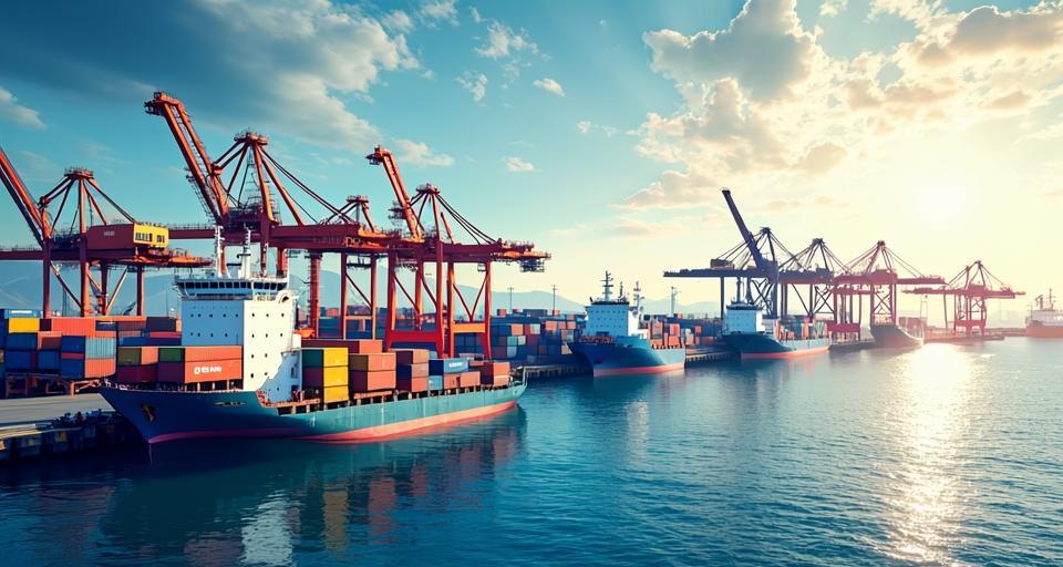 掛靠中國(guó)港口，CNC推出KI8服務(wù)