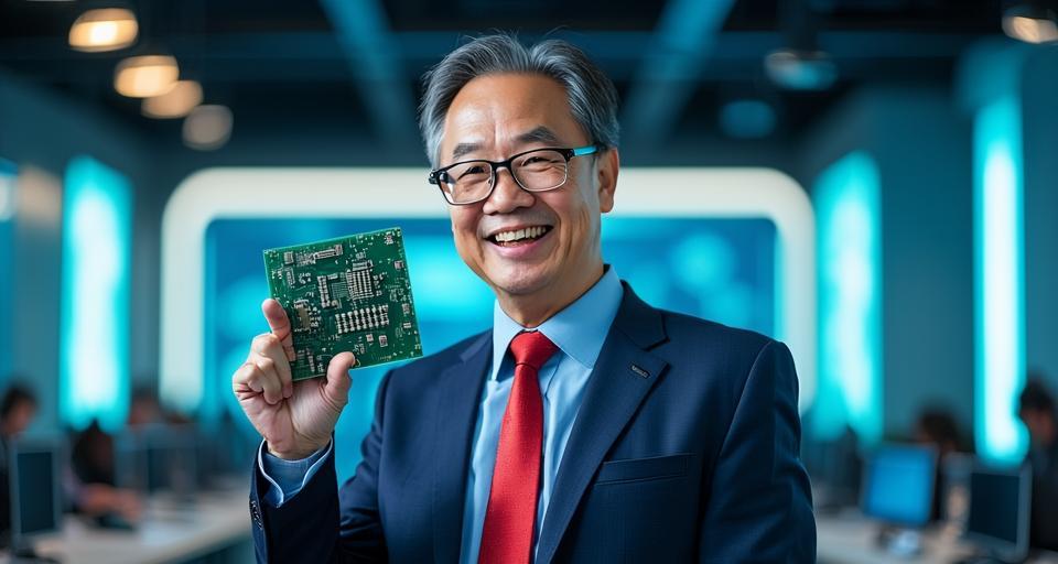 黃仁勛登頂2025年《財富》全球最具影響力商界領袖，王傳福、任正非躋身前十