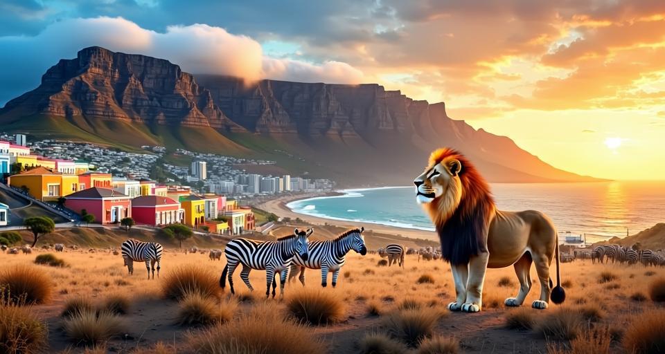 南非啟動新核電站建設計劃