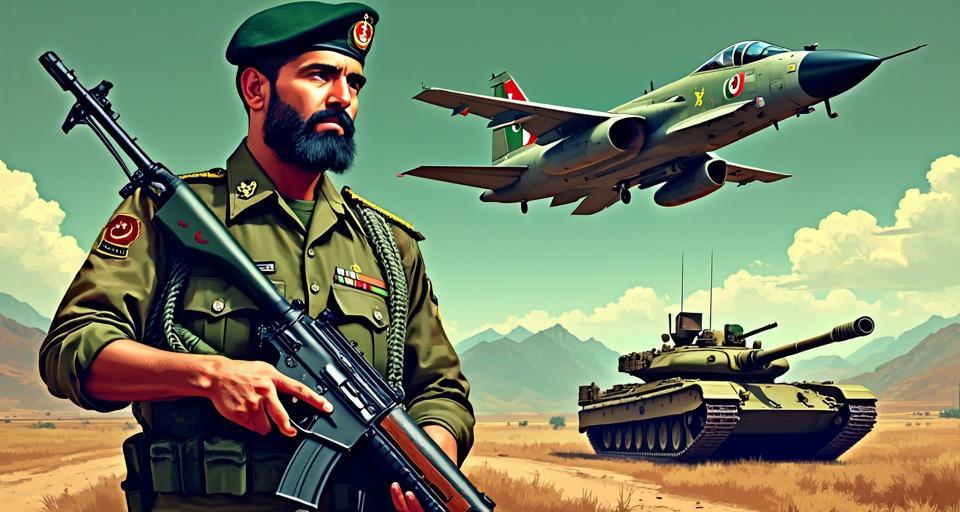 巴基斯坦軍方高層再訪美國(guó),雙邊關(guān)系持續(xù)回暖