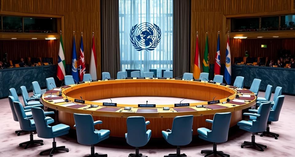 安理會歐洲國家就加沙局勢發表聲明