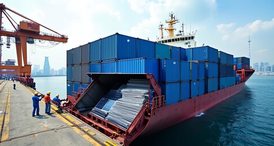 韓國請求美國在限制多晶硅進口時給予韓企優(yōu)待