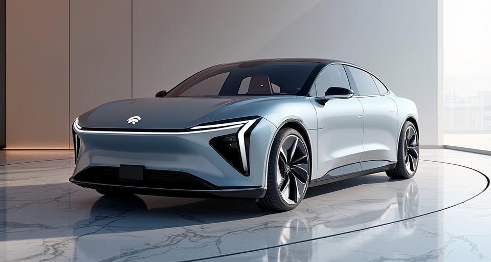 蔚來(lái)等中國(guó)高科技企業(yè)推動(dòng)德國(guó)數(shù)字化出行發(fā)展